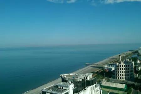 Apartment On Kobaladze Str 2 Batumi Kültér fotó