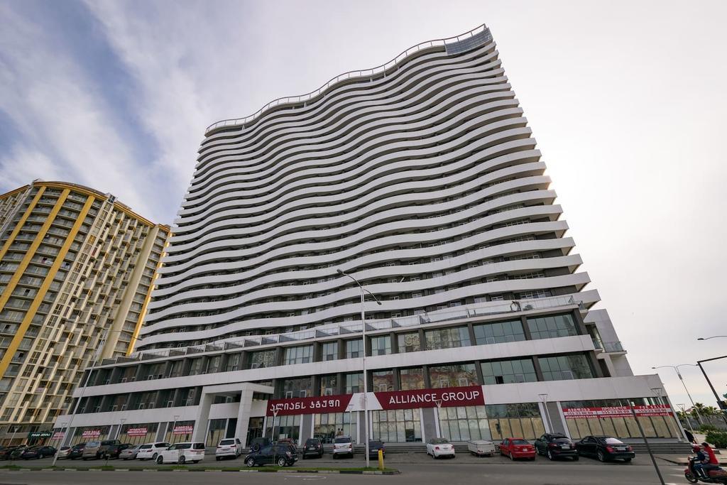 Apartment On Kobaladze Str 2 Batumi Kültér fotó